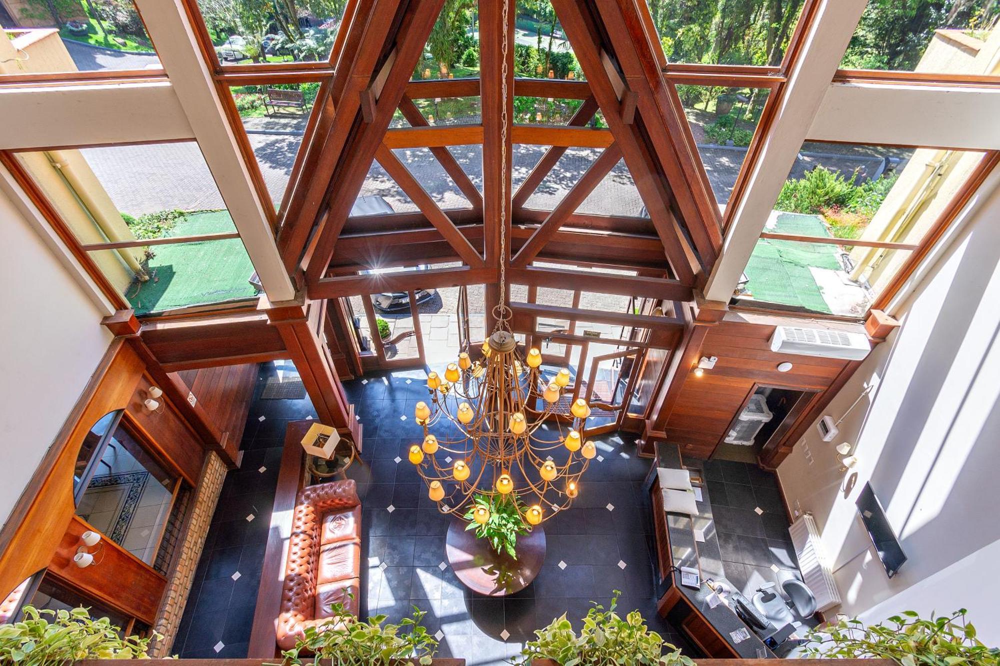 Completo 2 Suites No Wish Resort No Centro Gramado Exterior photo